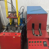 Оборудование для выдува пэт бутылки, комплект (0.5-2л, 800 бут\ч)