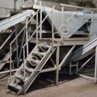 Линия для сортировки и упаковки моркови Bijlsma Hercules