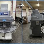 Спиральный тестомеситель MAG-R 160