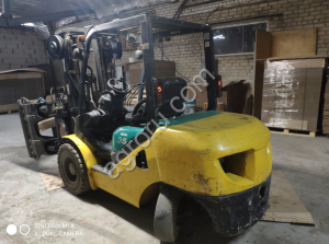 Автопогрузчик komatsu FD35AT-16, (дт, 3.5т)