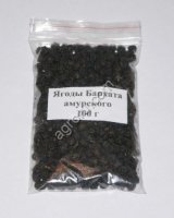 Ягоды (плоды) Бархата амурского