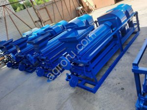 станок для переработки кедрового ореха (шишкомолка)