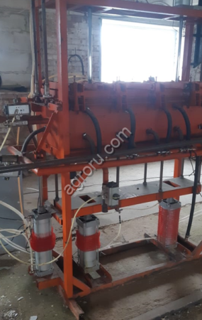 Линия производства несъемной опалубки