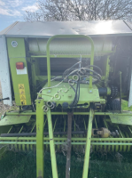 Пресс-подборщик Claas Rollant 250