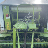 Пресс-подборщик Claas Rollant 250