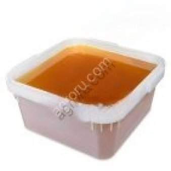 Кориандровый с разнотравьем  мед