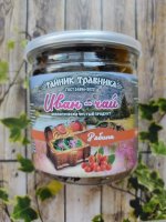Иван чай с рябиной