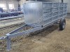 Прицеп тракторный для перевозки птицы