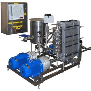 Пастеризатор роторный ПМР-02-ВТ