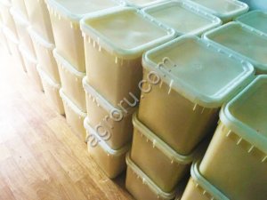 Цветочное разнотравье КРЕМОВЫЙ