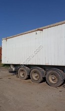 Полуприцеп самосвальный Benalu T34C1NLA, 1994