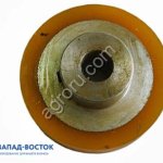 Ролик прижимной резиновый 60 мм