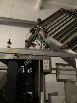 Обжимной пресс ручной ROBINO  GALANDRINO Monostadio FT6