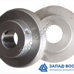 Ролики протяжки пленки металл (полоска)