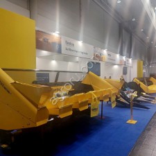 Жатка для уборки подсолнечника Fantini G3 (G03/GH3) 8 рядков