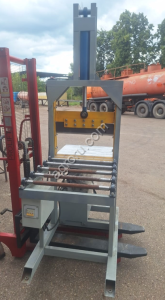 Ножницы гидравлические для резины