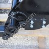 Отвал двухсторонний с пружинами для МТЗ-82