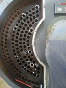 Ремонт промышленных котлов