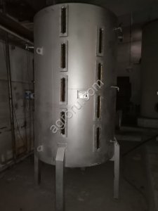 Мерник технический 1 класс шкальный МШ-2500