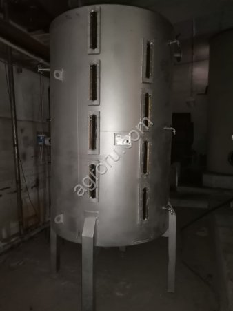 Мерник технический 1 класс шкальный МШ-2500