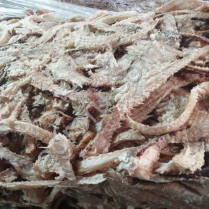 Хребты минтая. Рыбные субпродукты и отходы.