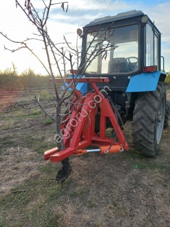 Корчеватель навесной КН-2 УСИЛЕННЫЙ