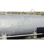 Емкости, цистерны ж/д, резервуары, лежалые, б/у