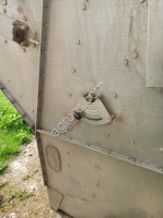 Машина первичной очистки Alfa 50