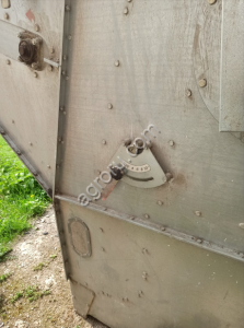 Машина первичной очистки Alfa 50