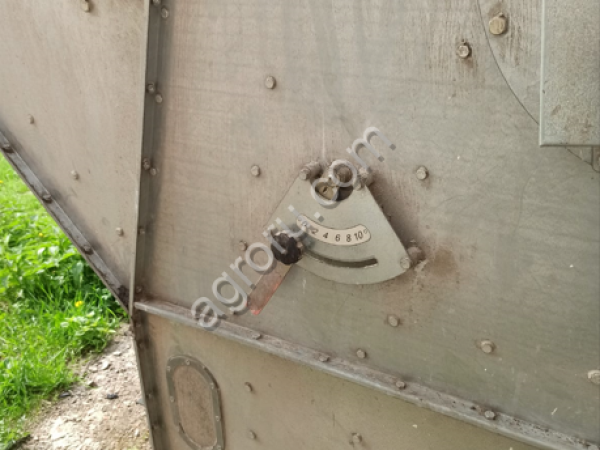 Машина первичной очистки Alfa 50