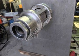 Пресс механической обвалки мяса ПО-600