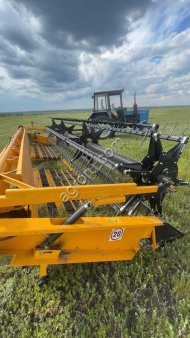 Жатка Бердянские Жатки ЖВП 4,9, 2025