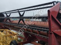 Жатка зерновая 7 метров с телегой