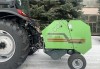 Пресс-подборщик FRD (Friend machinery) YK890, 2024