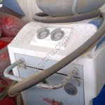 Установка пневмогидроабразивной обработки поверхности мобильная (ПГО-МБ 80-14А)