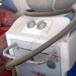 Установка пневмогидроабразивной обработки поверхности мобильная (ПГО-МБ 80-14А)