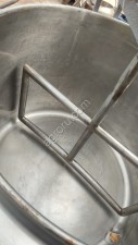 Пивоварня 300л с мешалкой