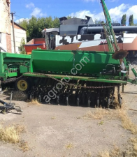 Cеялка John Deere