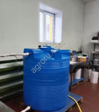 Автомат для розлива воды QGF-150