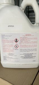 Aфалон/Afalon DS (селективный гербицид)