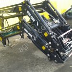 Погрузчик фронтальный (кун) Metal-Fach