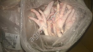 Куриные ножки (Chicken feet).