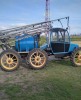 Самоходный опрыскиватель Легкий