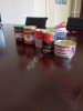 Консервы мясные, рыбные, каши.
