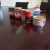 Консервы мясные, рыбные, каши.