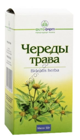 Череда трава    50гр, чай