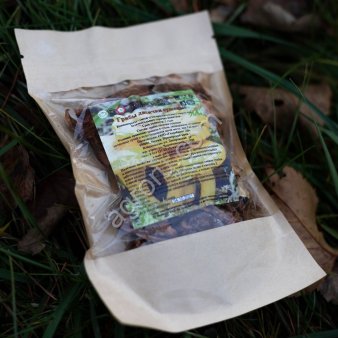 Лисички сухие 400 гр Гидробионт,