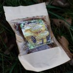 Лисички сухие 400 гр Гидробионт,