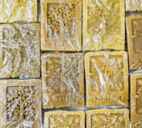 Воск пчелиный, 50 гр,