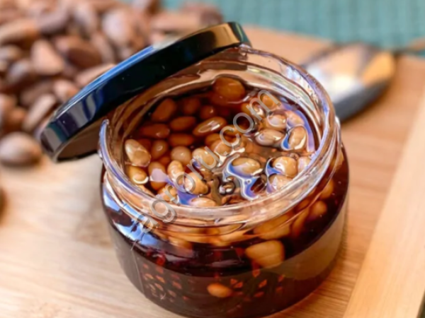 Варенье из сосновой шишки, 130 г,